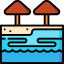 Zanzibar icon 64x64