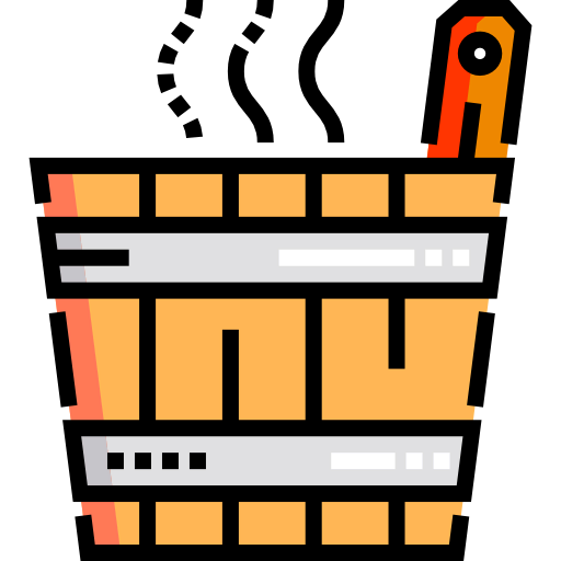Bucket icon