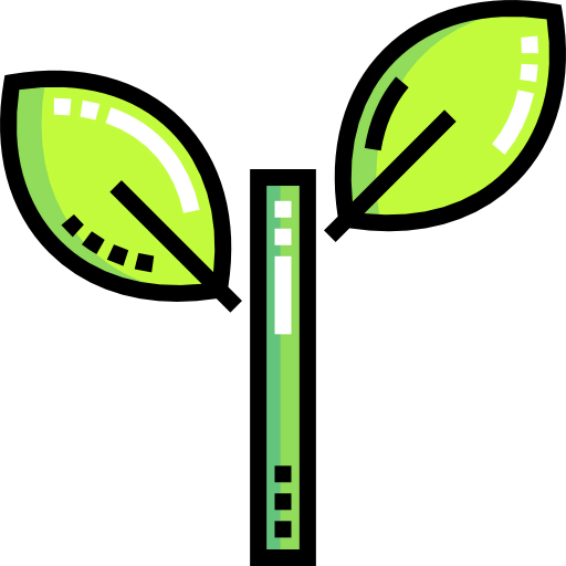 Leaf icon