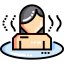 Sauna icon 64x64
