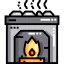 Heater icon 64x64