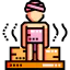 Sauna icon 64x64