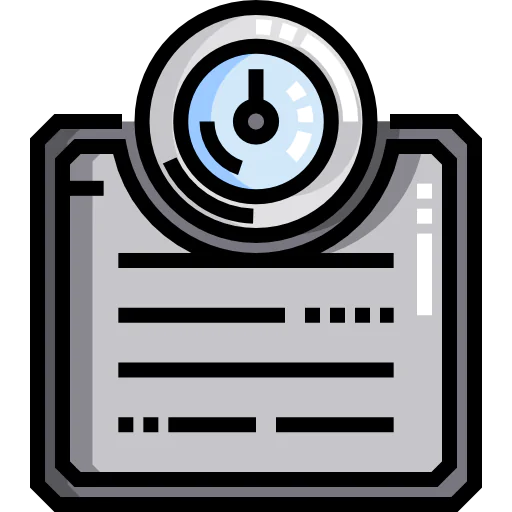 Scale icon
