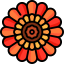Wild flower ícono 64x64