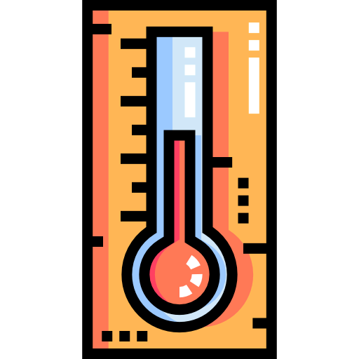 Thermometer icon
