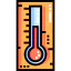 Thermometer icon 64x64