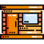 Sauna icon 64x64