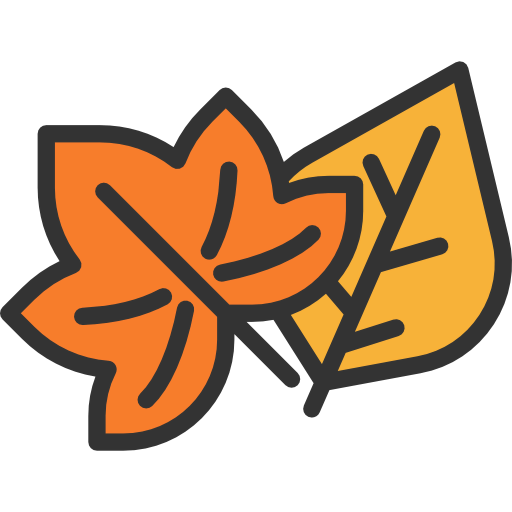 Leaves icon