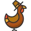 Turkey icon 64x64