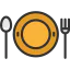 Restaurant icon 64x64