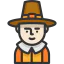 Pilgrim icon 64x64