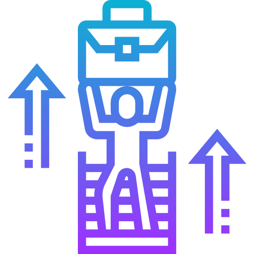 Leader icon