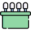 Cotton buds icon 64x64