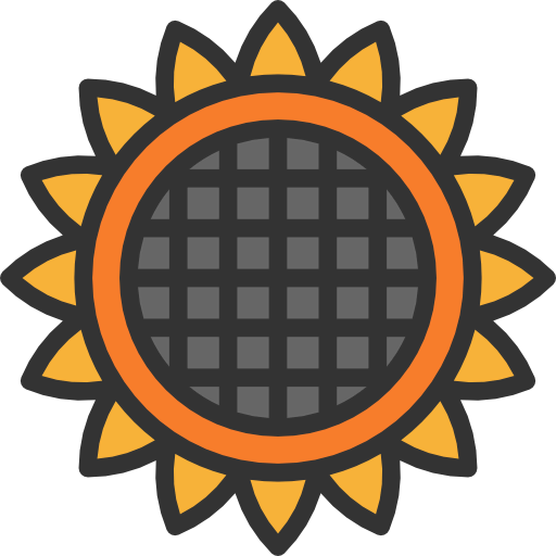 Sunflower icon