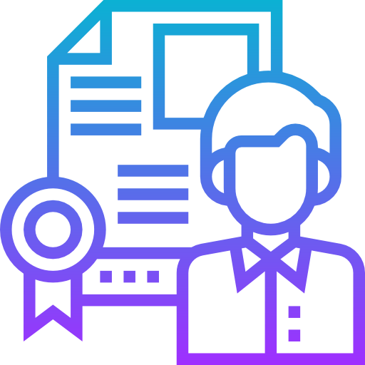Certificate icon