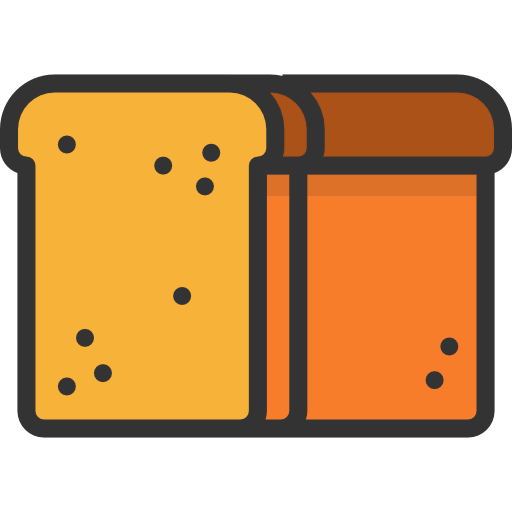 Bread icon