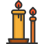 Candle icon 64x64