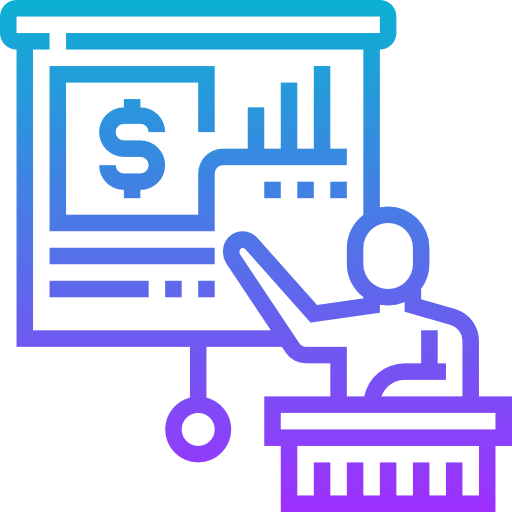Presentation icon