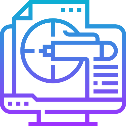 Chart icon