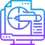 Chart icon 64x64