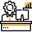 Analysis icon 64x64