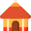 Hut 图标 64x64