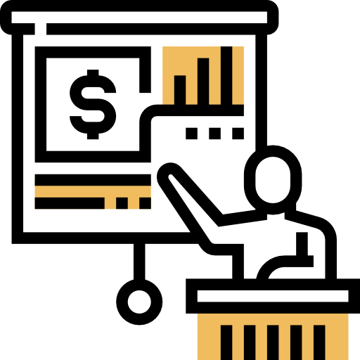 Presentation icon