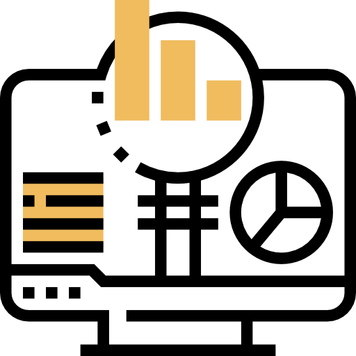 Analysis icon