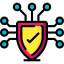 Online security icon 64x64