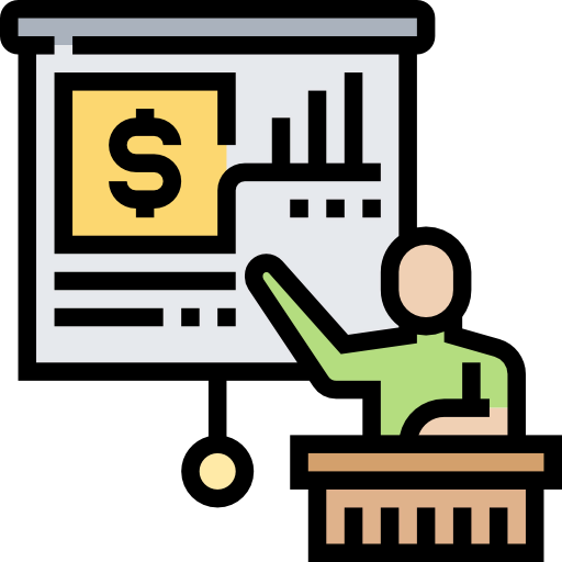 Presentation icon