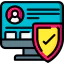 Protected profile アイコン 64x64