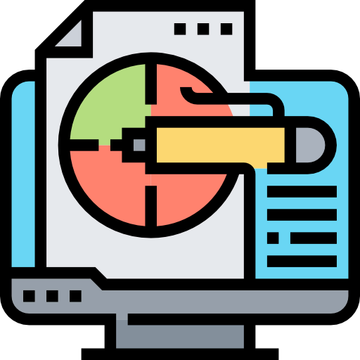 Chart icon