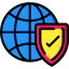 Globe アイコン 64x64