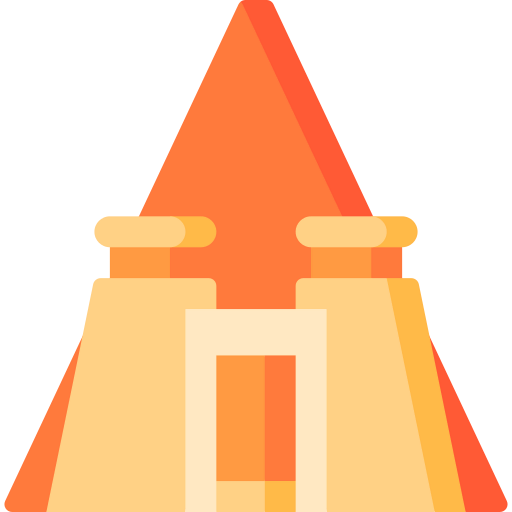 Pyramid icon