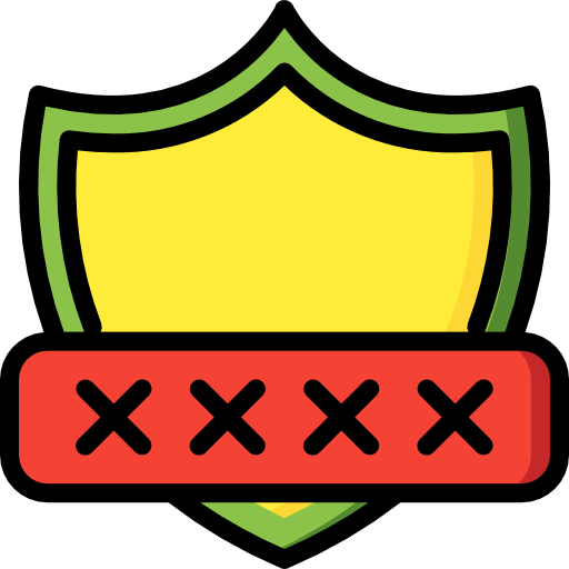 Encrypted icon