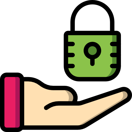 Hand icon