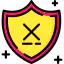 Shield アイコン 64x64