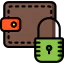 Wallet アイコン 64x64