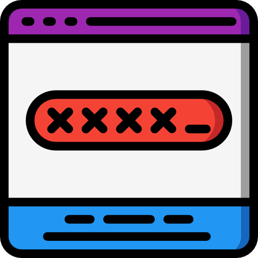 Encrypted icône