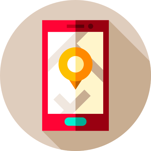 Gps icon