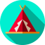 Tent icon 64x64