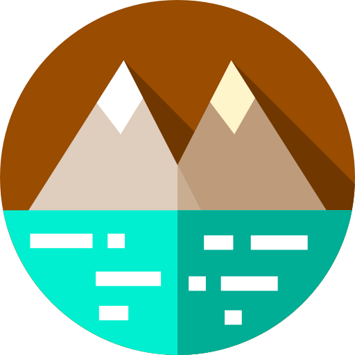 Mountain icon
