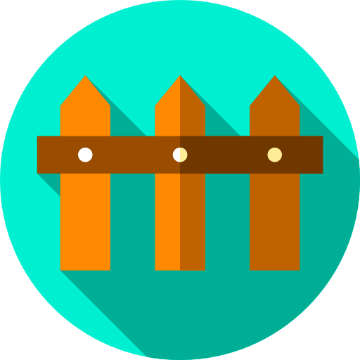 Fence icon