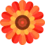 Wild flower ícono 64x64