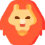 Lion icon 64x64