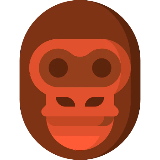 Gorilla icon