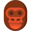 Gorilla Ikona 64x64
