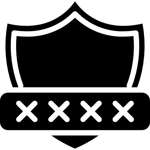 Encrypted icon