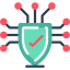 Online security icon 64x64