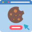Cookie icon 64x64